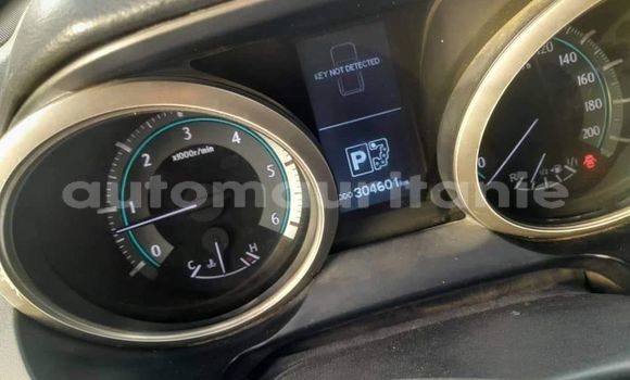 Acheter Occasion Voiture Toyota Land Cruiser Prado Blanc à Nouakchott, Nouakchott Ouest Acheter Occasion Voiture Toyota Land Cruiser Prado Blanc à Nouakchott, Nouakchott Ouest