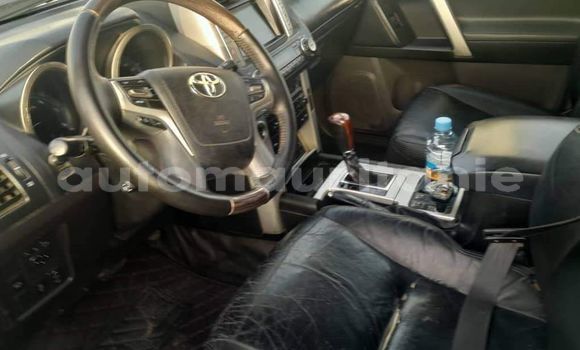 Acheter Occasion Voiture Toyota Land Cruiser Prado Blanc à Nouakchott, Nouakchott Ouest Acheter Occasion Voiture Toyota Land Cruiser Prado Blanc à Nouakchott, Nouakchott Ouest