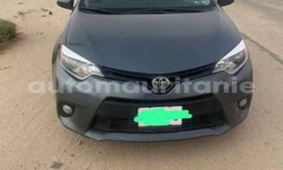 Acheter Occasion Voiture Toyota Corolla Gris à Nouakchott, Nouakchott Ouest Acheter Occasion Voiture Toyota Corolla Gris à Nouakchott, Nouakchott Ouest