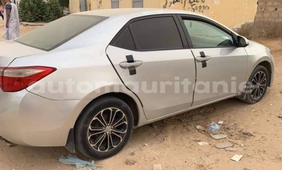 Acheter Occasion Voiture Toyota Corolla Gris à Nouakchott, Nouakchott Ouest Acheter Occasion Voiture Toyota Corolla Gris à Nouakchott, Nouakchott Ouest