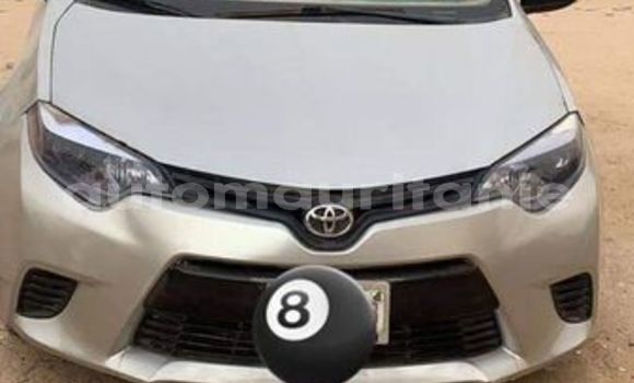 Acheter Occasion Voiture Toyota Corolla Gris à Nouakchott, Nouakchott Ouest Acheter Occasion Voiture Toyota Corolla Gris à Nouakchott, Nouakchott Ouest