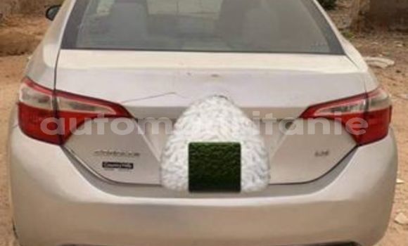 Acheter Occasion Voiture Toyota Corolla Gris à Nouakchott, Nouakchott Ouest Acheter Occasion Voiture Toyota Corolla Gris à Nouakchott, Nouakchott Ouest