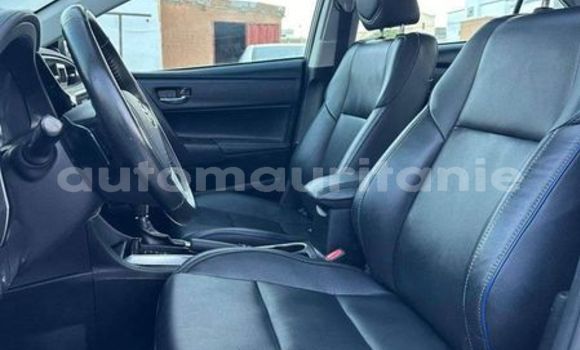 Acheter Occasion Voiture Toyota Corolla Gris à Nouakchott, Nouakchott Ouest Acheter Occasion Voiture Toyota Corolla Gris à Nouakchott, Nouakchott Ouest