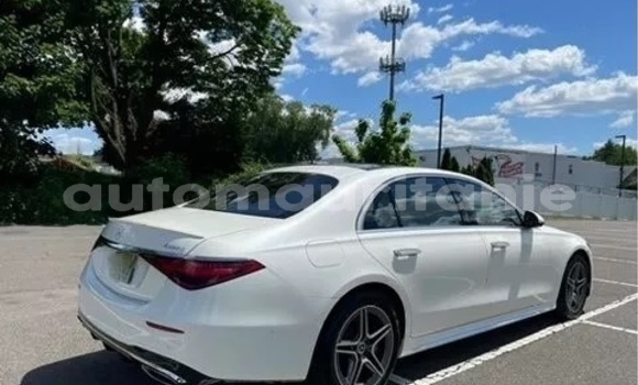 Acheter Occasion Voiture Mercedes-Benz S–Class Blanc à Aioun, Hodh El Gharbi Acheter Occasion Voiture Mercedes-Benz S–Class Blanc à Aioun, Hodh El Gharbi
