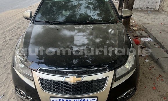 Acheter Occasion Voiture Chevlolet Spin Noir à Nouakchott, Nouakchott Ouest
