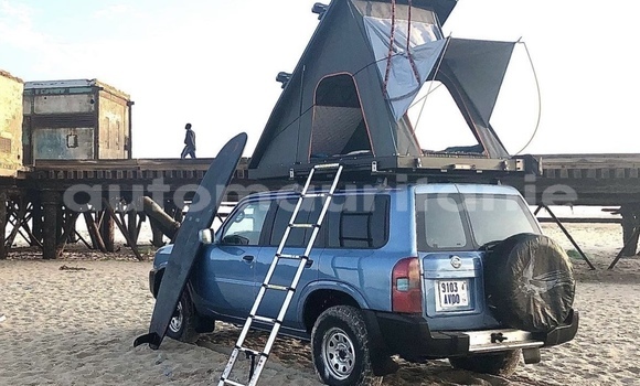 Buy Used Nissan Patrol Blue Car in Nouakchott in West Nouakchott