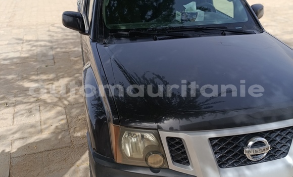 Acheter Occasion Voiture Nissan Xterra Gris à Nouakchott, Nouakchott Ouest