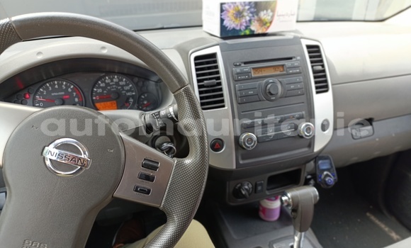 Acheter Occasion Voiture Nissan Xterra Gris à Nouakchott, Nouakchott Ouest Acheter Occasion Voiture Nissan Xterra Gris à Nouakchott, Nouakchott Ouest