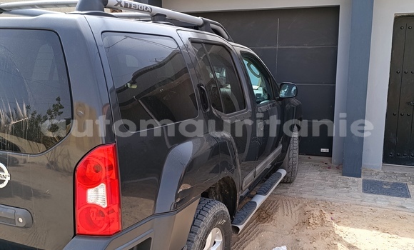 Acheter Occasion Voiture Nissan Xterra Gris à Nouakchott, Nouakchott Ouest Acheter Occasion Voiture Nissan Xterra Gris à Nouakchott, Nouakchott Ouest