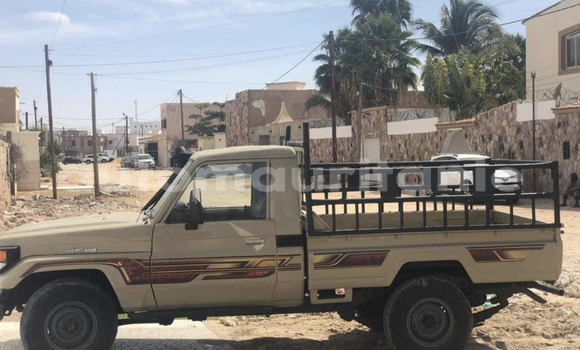 Acheter Occasion Voiture Toyota Land Cruiser Beige à Nouakchott, Nouakchott Ouest Acheter Occasion Voiture Toyota Land Cruiser Beige à Nouakchott, Nouakchott Ouest