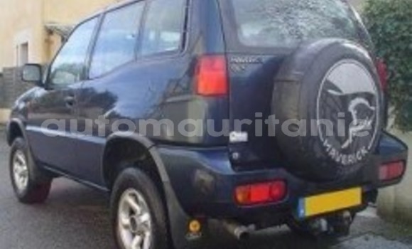 Acheter Occasion Voiture Ford Maverick Bleu à Atar, Adrar