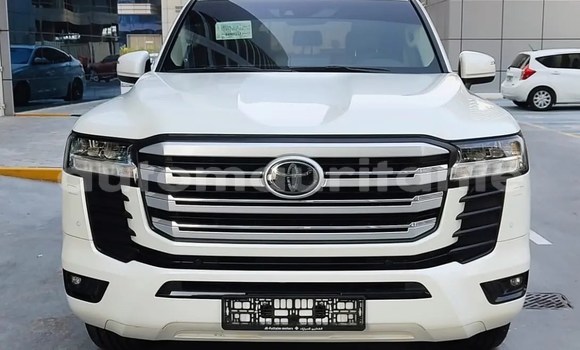 Acheter Occasion Voiture Toyota Land Cruiser Blanc à Akjoujt, Inchiri Acheter Occasion Voiture Toyota Land Cruiser Blanc à Akjoujt, Inchiri