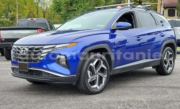 Buy Used Hyundai Tucson Blue Car in Nouakchott in West Nouakchott Buy Used Hyundai Tucson Blue Car in Nouakchott in West Nouakchott