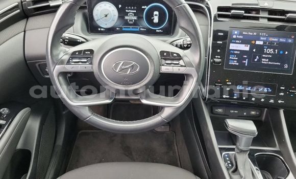 Buy Used Hyundai Tucson Blue Car in Nouakchott in West Nouakchott Buy Used Hyundai Tucson Blue Car in Nouakchott in West Nouakchott