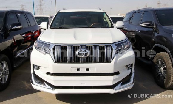 Acheter Import Voiture Toyota Prado Blanc à Import - Dubai, Adrar Acheter Import Voiture Toyota Prado Blanc à Import - Dubai, Adrar