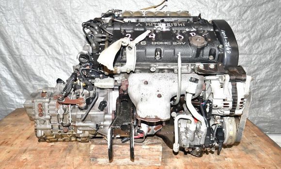 Acheter Mitsubishi Galant 6G72 à Nouakchott, Nouakchott Ouest Acheter Mitsubishi Galant 6G72 à Nouakchott, Nouakchott Ouest