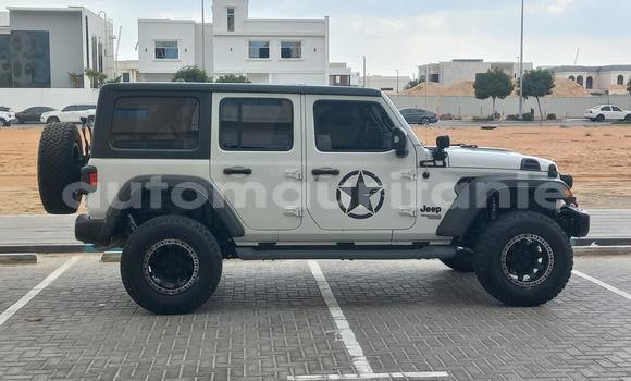 Acheter Occasion Voiture Jeep Wrangler Blanc à Nouakchott, Nouakchott Ouest Acheter Occasion Voiture Jeep Wrangler Blanc à Nouakchott, Nouakchott Ouest