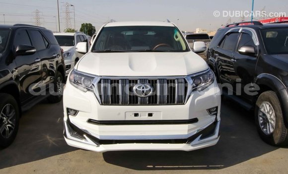 Acheter Import Voiture Toyota Prado Blanc à Import - Dubai, Adrar Acheter Import Voiture Toyota Prado Blanc à Import - Dubai, Adrar