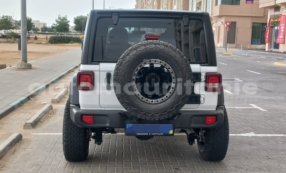 Acheter Occasion Voiture Jeep Wrangler Blanc à Nouakchott, Nouakchott Ouest Acheter Occasion Voiture Jeep Wrangler Blanc à Nouakchott, Nouakchott Ouest
