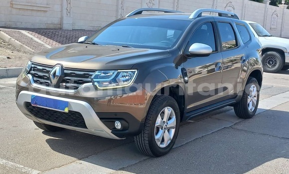 Buy Used Renault Duster Beige Car in Nouakchott in West Nouakchott