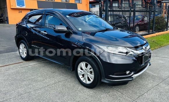 Acheter Occasion Voiture Honda Vezel Noir à Nouakchott, Nouakchott Ouest