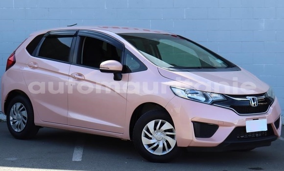 Acheter Occasion Voiture Honda FIT Beige à Nouakchott, Nouakchott Ouest