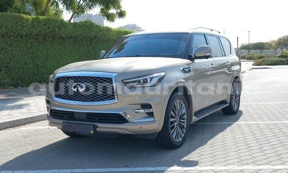 Acheter Occasion Voiture Infiniti QX80 Beige à Nouakchott, Nouakchott Ouest Acheter Occasion Voiture Infiniti QX80 Beige à Nouakchott, Nouakchott Ouest