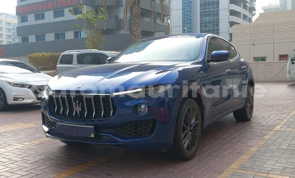 Buy Used Maserati Levante White Car in Nouakchott in West Nouakchott