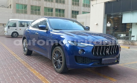 Acheter Occasion Voiture Maserati Levante Blanc à Nouakchott, Nouakchott Ouest Acheter Occasion Voiture Maserati Levante Blanc à Nouakchott, Nouakchott Ouest
