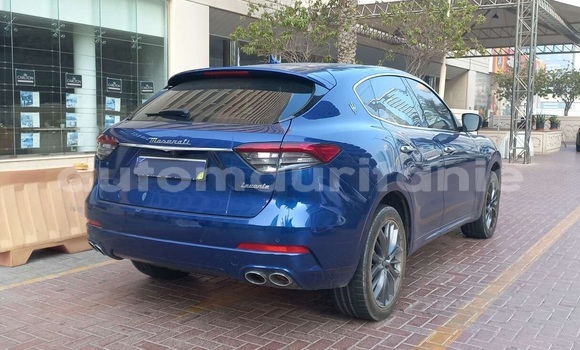 Acheter Occasion Voiture Maserati Levante Blanc à Nouakchott, Nouakchott Ouest Acheter Occasion Voiture Maserati Levante Blanc à Nouakchott, Nouakchott Ouest