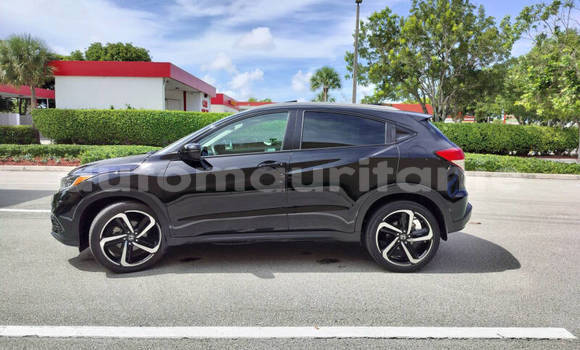Acheter Occasion Voiture Honda HR–V Noir à Guerou, Assaba Acheter Occasion Voiture Honda HR–V Noir à Guerou, Assaba