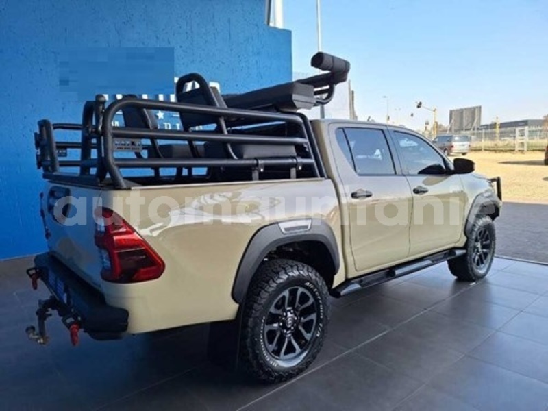 Big with watermark toyota hilux nouakchott ouest nouakchott 4753