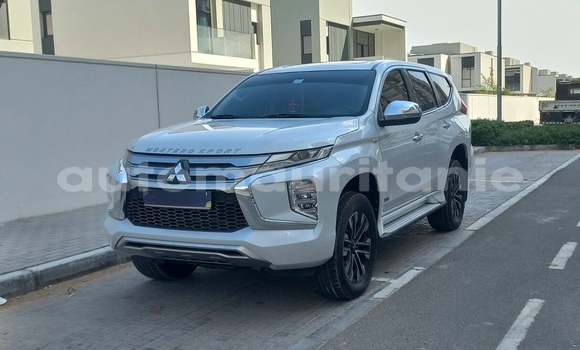 Buy Used Mitsubishi Montero Sport White Car in Nouakchott in West Nouakchott