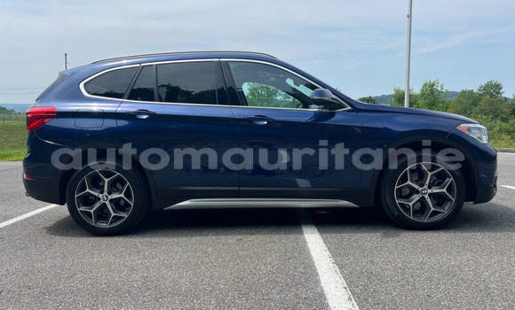 Acheter Occasion Voiture BMW X1 Bleu à Nouakchott, Nouakchott Ouest Acheter Occasion Voiture BMW X1 Bleu à Nouakchott, Nouakchott Ouest