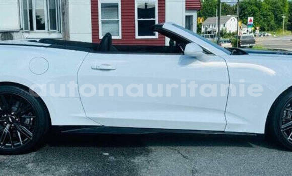 Acheter Occasion Voiture Chevrolet Camaro Blanc à Nouakchott, Nouakchott Ouest Acheter Occasion Voiture Chevrolet Camaro Blanc à Nouakchott, Nouakchott Ouest