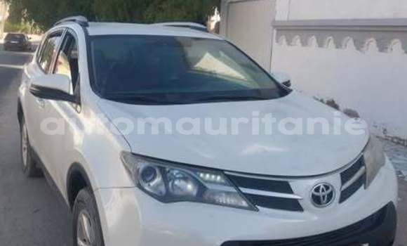 Acheter Occasion Voiture Toyota RAV4 Autre à Akjoujt, Inchiri Acheter Occasion Voiture Toyota RAV4 Autre à Akjoujt, Inchiri