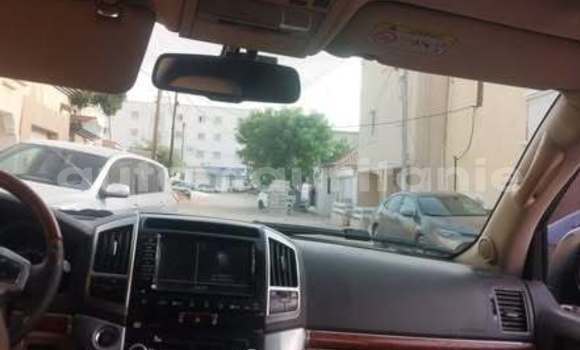 Acheter Occasion Voiture Toyota Land Cruiser Autre à Adel Bagrou, Hodh ech Chargui Acheter Occasion Voiture Toyota Land Cruiser Autre à Adel Bagrou, Hodh ech Chargui