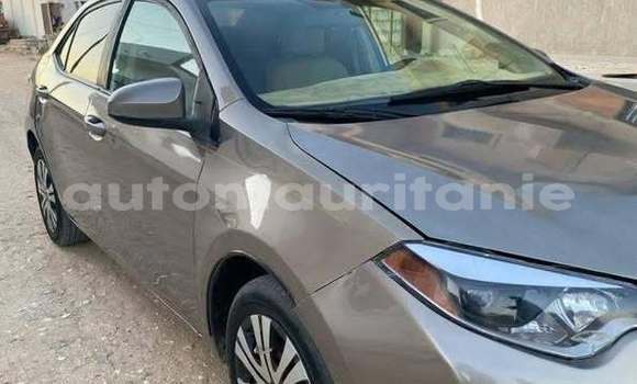 Acheter Occasion Voiture Toyota Corolla Autre à Alaq, Brakna Acheter Occasion Voiture Toyota Corolla Autre à Alaq, Brakna