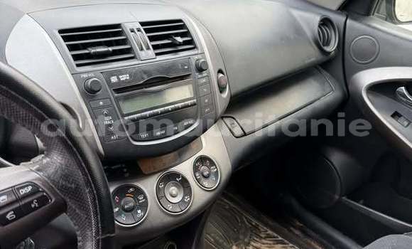 Acheter Occasion Voiture Toyota RAV4 Autre à Adel Bagrou, Hodh ech Chargui Acheter Occasion Voiture Toyota RAV4 Autre à Adel Bagrou, Hodh ech Chargui