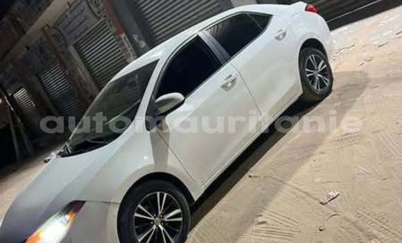 Acheter Occasion Voiture Toyota Corolla Autre à Alaq, Brakna Acheter Occasion Voiture Toyota Corolla Autre à Alaq, Brakna