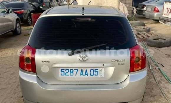 Acheter Occasion Voiture Toyota Corolla Autre à Aleg, Brakna Acheter Occasion Voiture Toyota Corolla Autre à Aleg, Brakna