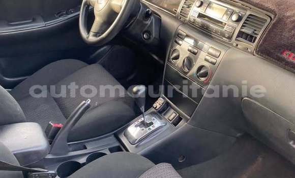 Acheter Occasion Voiture Toyota Corolla Autre à Aleg, Brakna Acheter Occasion Voiture Toyota Corolla Autre à Aleg, Brakna