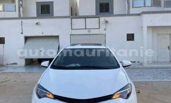 Acheter Occasion Voiture Toyota Corolla Autre à Boû Gâdoûm, Hodh ech Chargui Acheter Occasion Voiture Toyota Corolla Autre à Boû Gâdoûm, Hodh ech Chargui