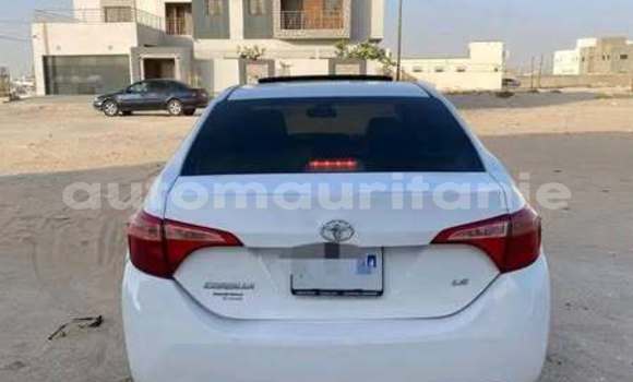 Acheter Occasion Voiture Toyota Corolla Autre à Boû Gâdoûm, Hodh ech Chargui Acheter Occasion Voiture Toyota Corolla Autre à Boû Gâdoûm, Hodh ech Chargui