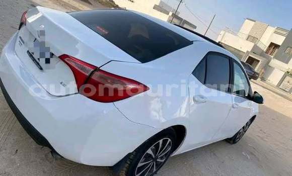Acheter Occasion Voiture Toyota Corolla Autre à Boû Gâdoûm, Hodh ech Chargui Acheter Occasion Voiture Toyota Corolla Autre à Boû Gâdoûm, Hodh ech Chargui
