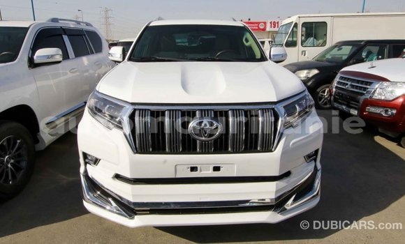 Acheter Import Voiture Toyota Prado Blanc à Import - Dubai, Adrar Acheter Import Voiture Toyota Prado Blanc à Import - Dubai, Adrar