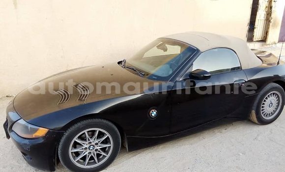 Acheter Occasion Voiture BMW Z3 Noir à Nouakchott, Nouakchott Ouest