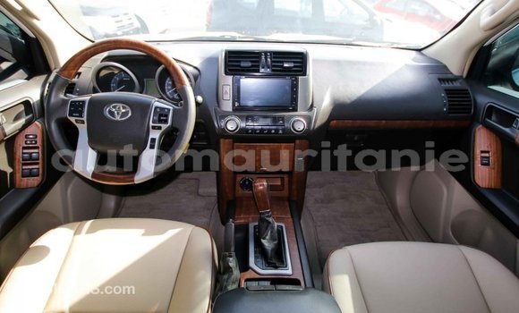 Acheter Import Voiture Toyota Prado Blanc à Import - Dubai, Adrar Acheter Import Voiture Toyota Prado Blanc à Import - Dubai, Adrar