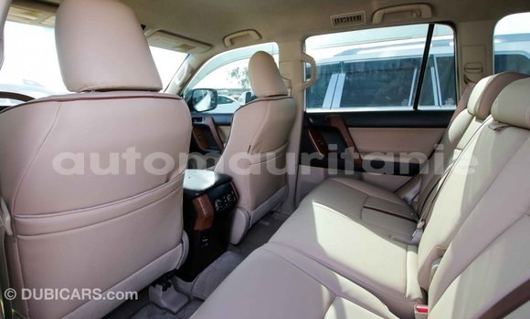 Acheter Import Voiture Toyota Prado Blanc à Import - Dubai, Adrar Acheter Import Voiture Toyota Prado Blanc à Import - Dubai, Adrar