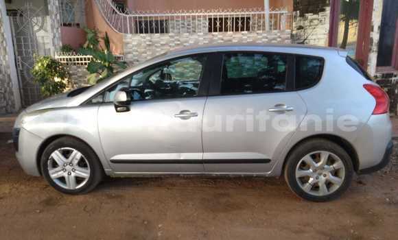 Acheter Occasion Voiture Peugeot 3008 Gris à Nouakchott, Nouakchott Ouest